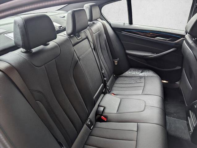 Certified 2023 BMW 530e xDrive w/ Convenience Package image 19