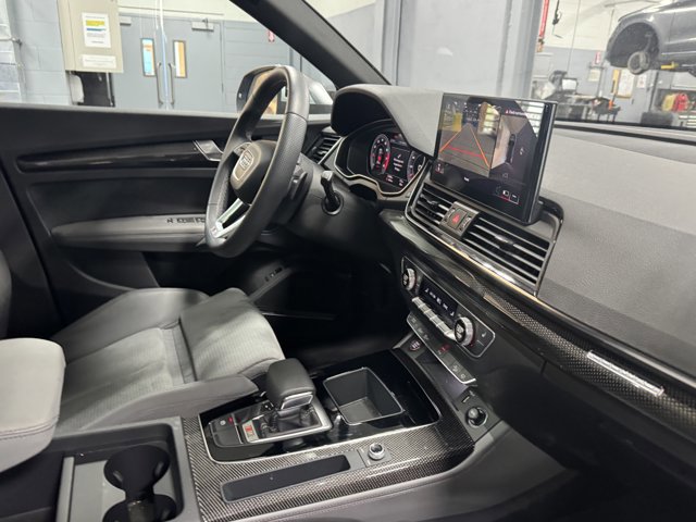 Certified 2023 Audi SQ5 Premium Plus w/ Premium Plus Package AWD/4WD image 28