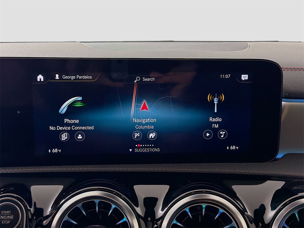 Used 2023 Mercedes-Benz CLA 250 4MATIC image 16