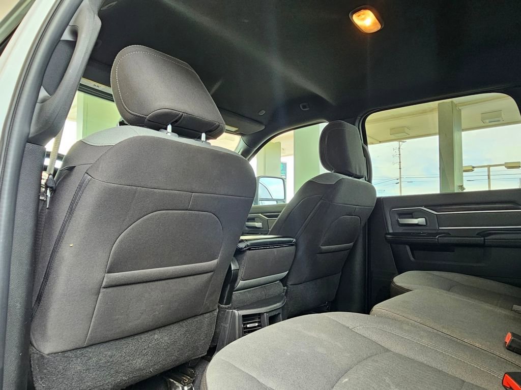 Used 2023 RAM 2500 Big Horn w/ Level 1 Equipment Group image 21