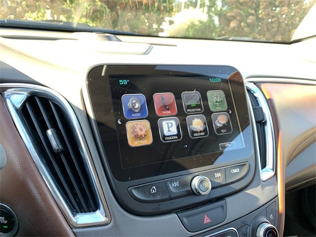 Used 2016 Chevrolet Malibu Premier w/ Driver Confidence Package image 21