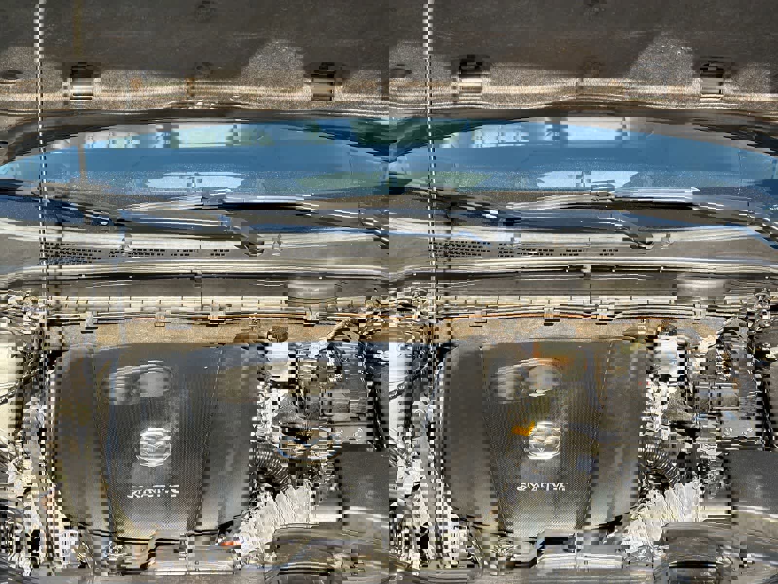 Used 2020 MAZDA MAZDA6 Touring image 15