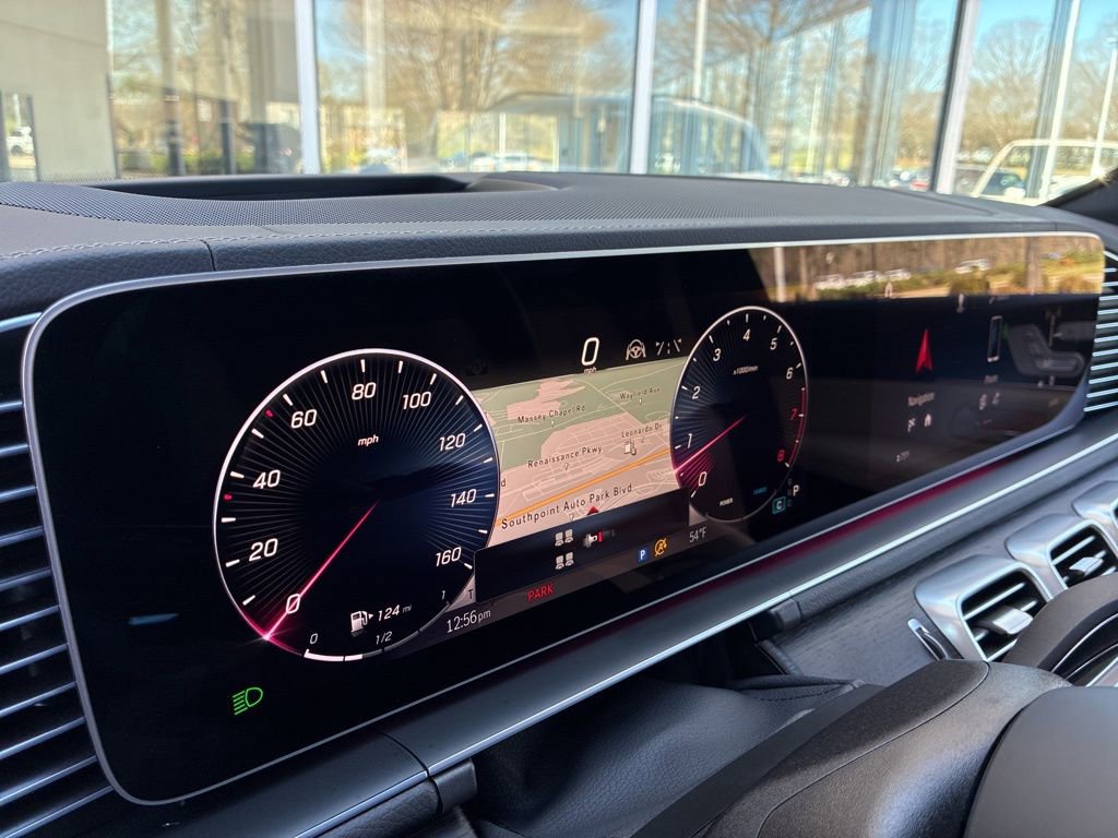 Used 2026 Mercedes-Benz GLS 580 GLS 580 4MATIC/HEAD-UP/NIGHT P image 33