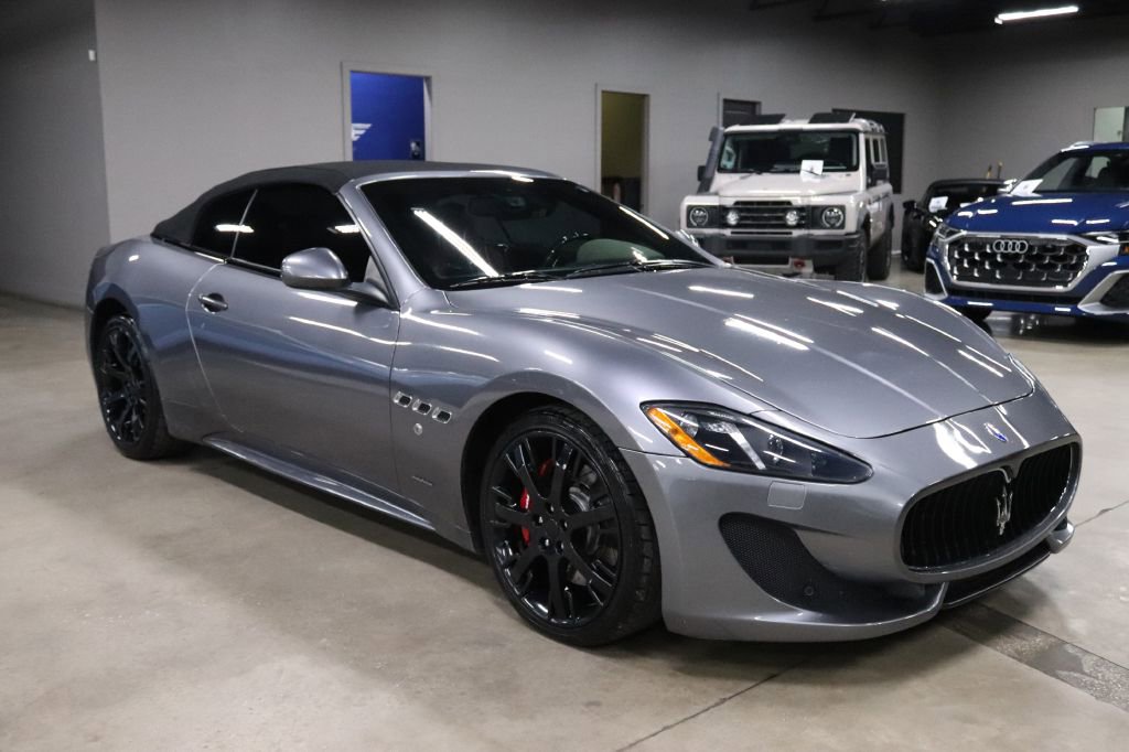 Used 2016 Maserati GranTurismo Sport image 13