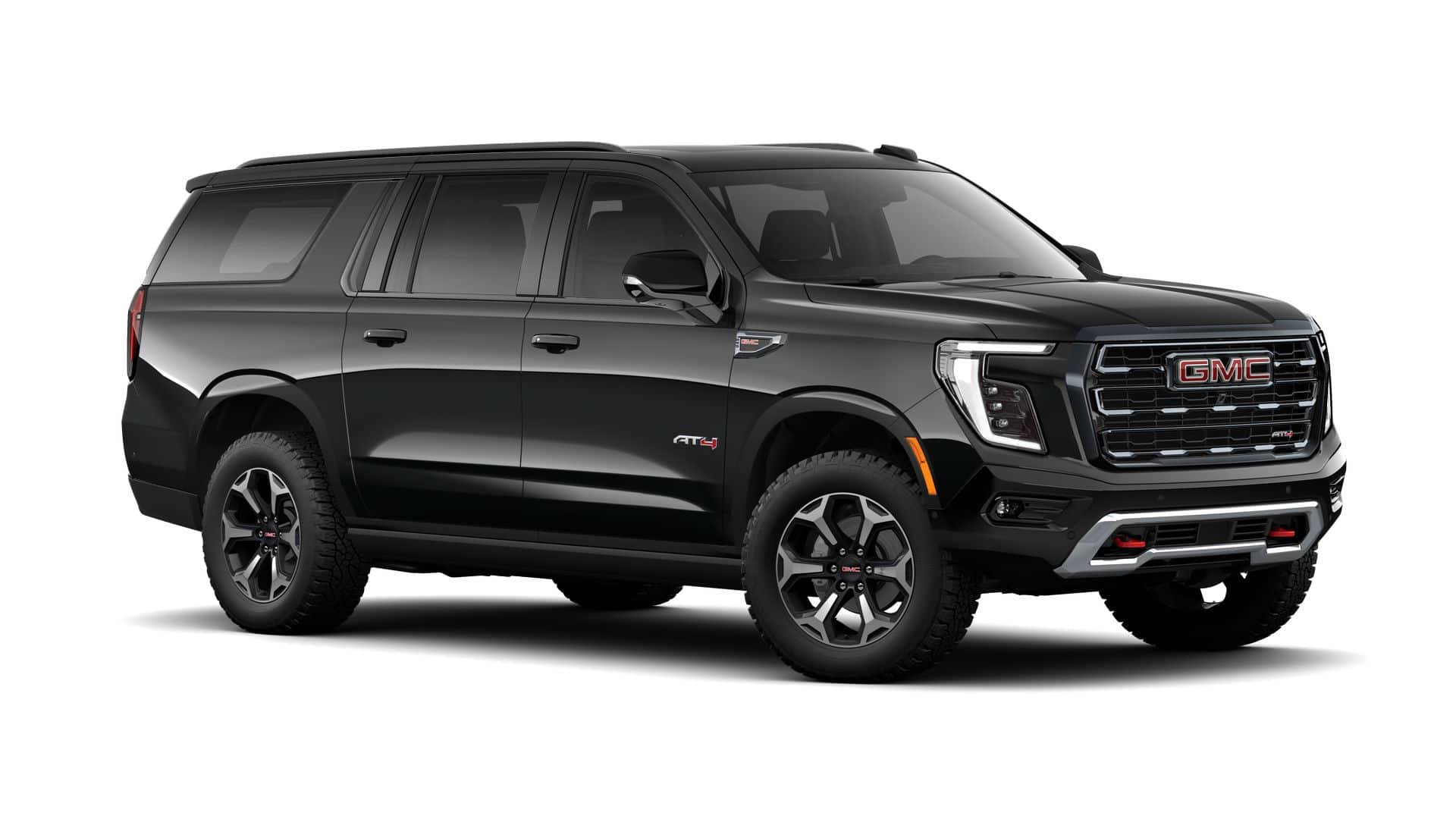 New 2026 GMC Yukon XL AT4 w/ AT4 Premium Plus Package AWD/4WD image 28