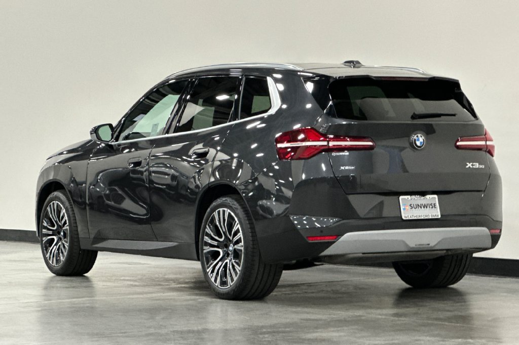 Used 2026 BMW X3 xDrive30i AWD/4WD image 6