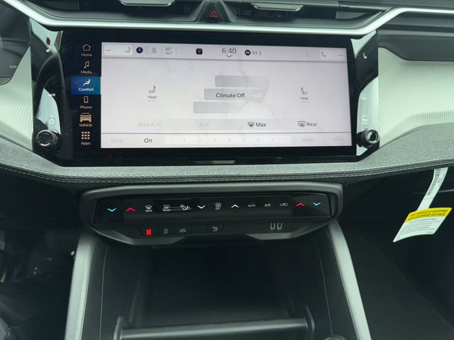 New 2026 Jeep Cherokee Laredo AWD/4WD image 22