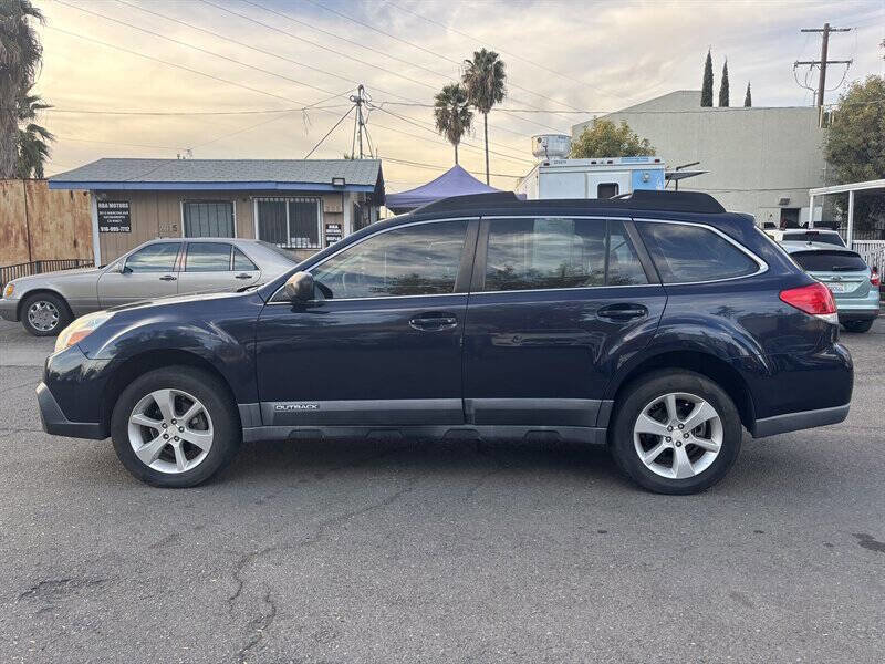 Used 2014 Subaru Outback 2.5i image 9