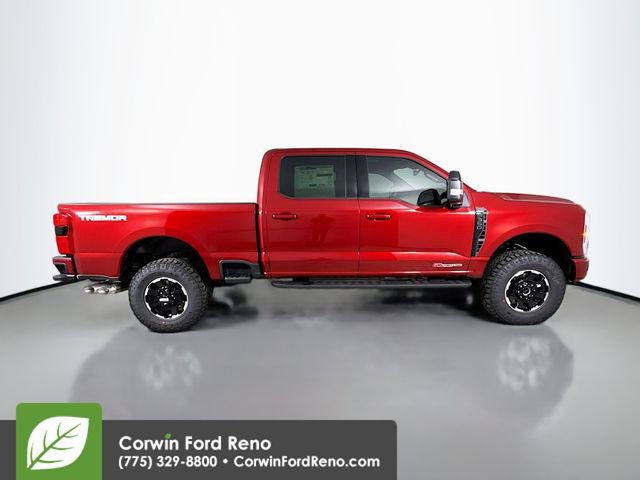 New 2026 Ford F350 Lariat w/ Tremor Off-Road Package image 8