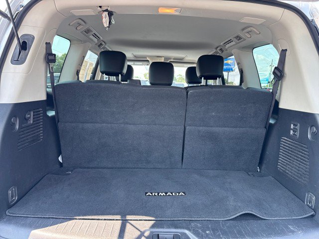 Used 2018 Nissan Armada SL w/ Premium Package RWD image 17