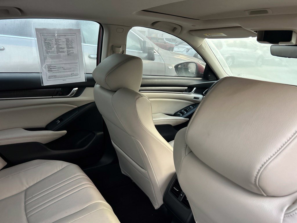 Used 2018 Honda Accord EX-L image 11