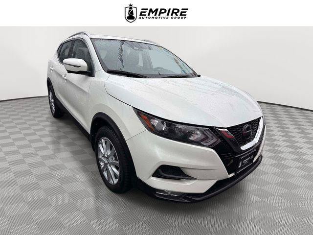 Used 2022 Nissan Rogue Sport SV w/ Technology Package AWD/4WD image 1