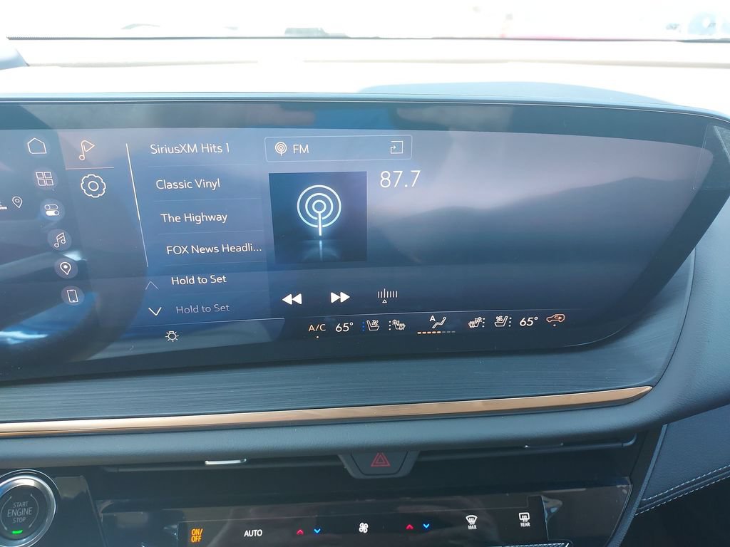 New 2026 Buick Envision Avenir AWD/4WD image 22