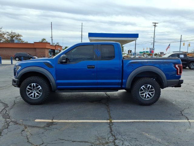 Used 2018 Ford F150 Raptor AWD/4WD image 6