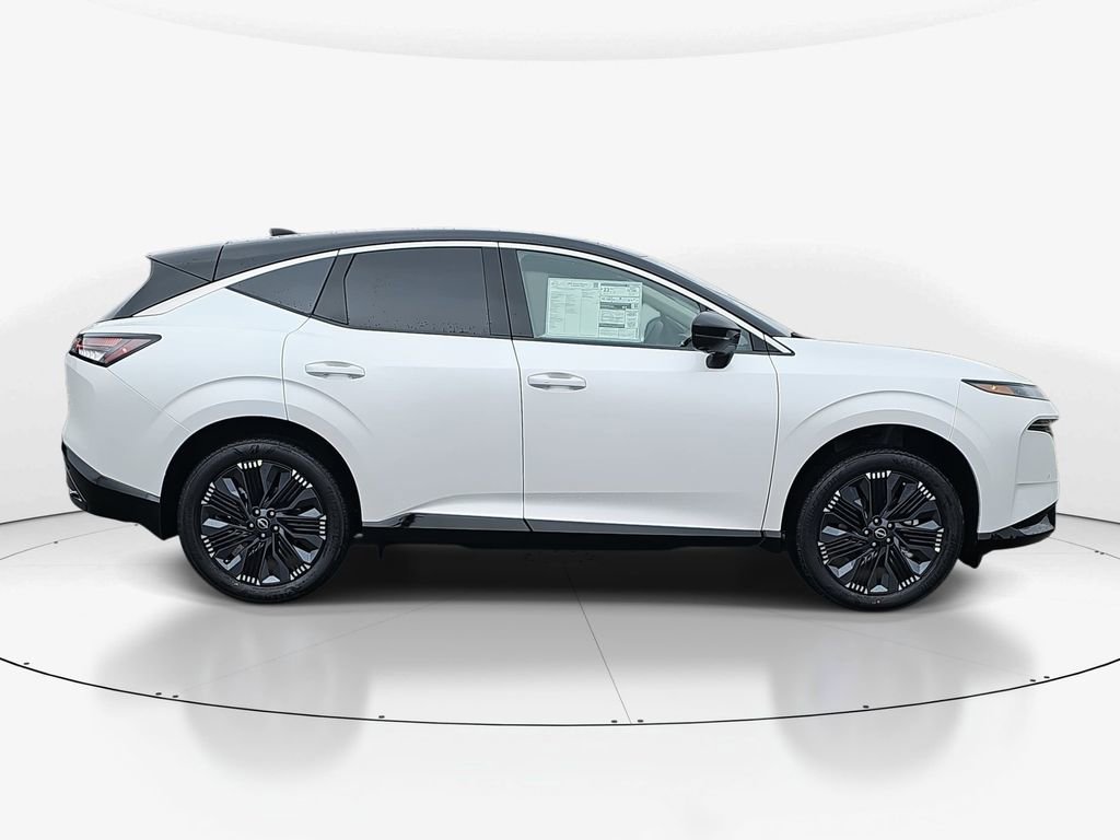New 2026 Nissan Murano Platinum image 4