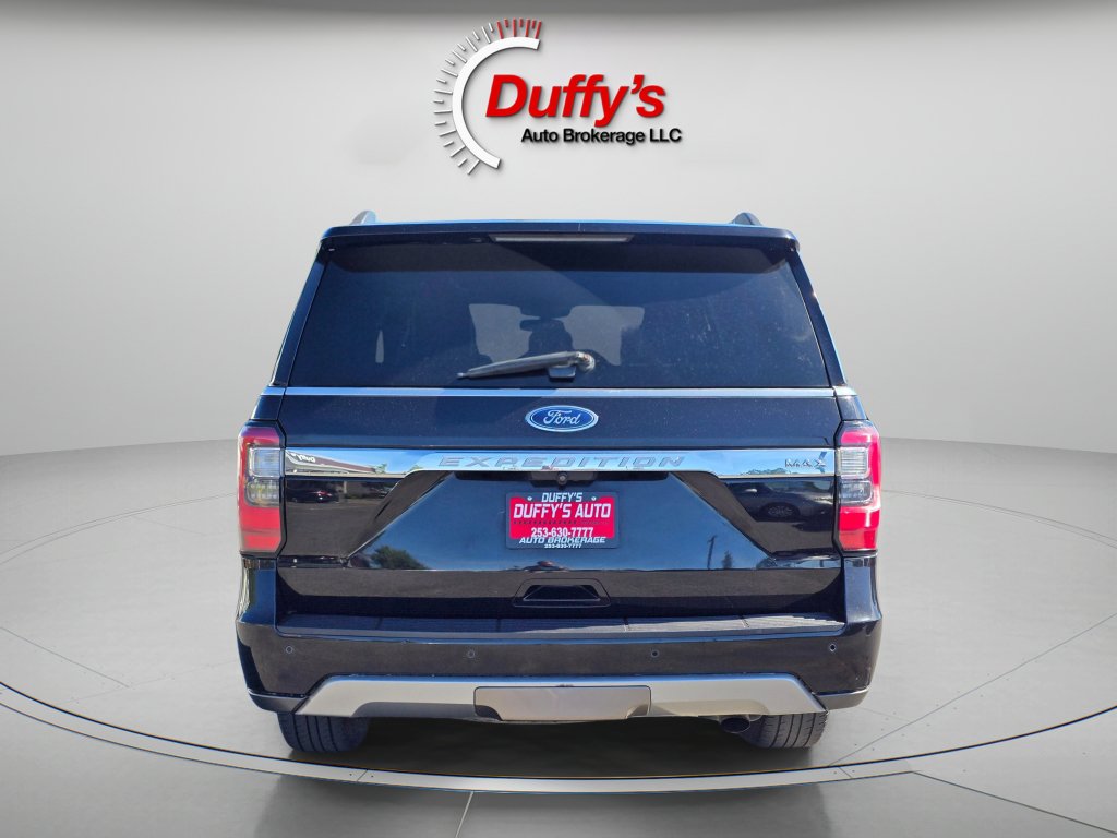 Used 2020 Ford Expedition Max Limited AWD/4WD image 19