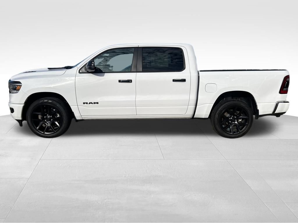 Used 2024 RAM 1500 Laramie image 3
