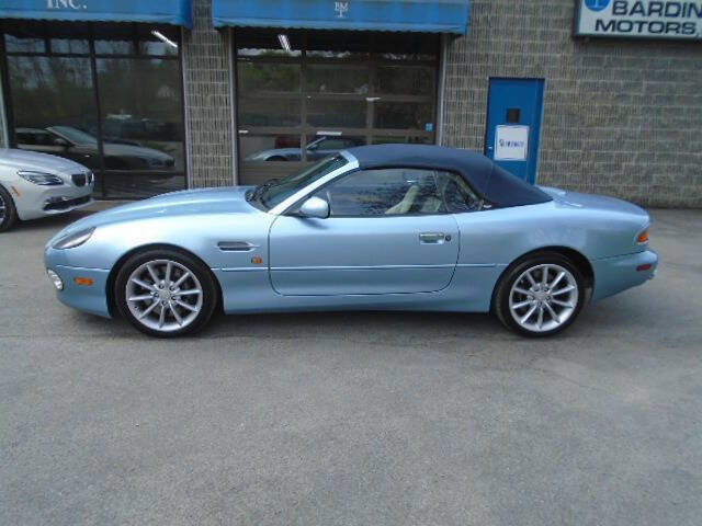 Used 2001 Aston Martin DB7 Vantage RWD image 8