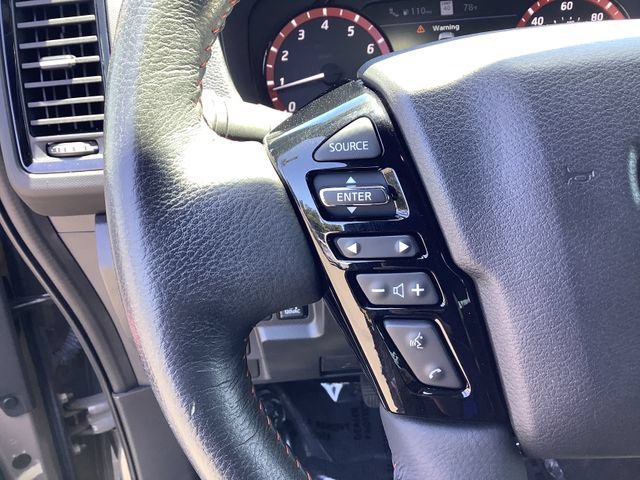 Used 2023 Nissan Frontier Pro-X w/ Pro Convenience Package RWD image 13