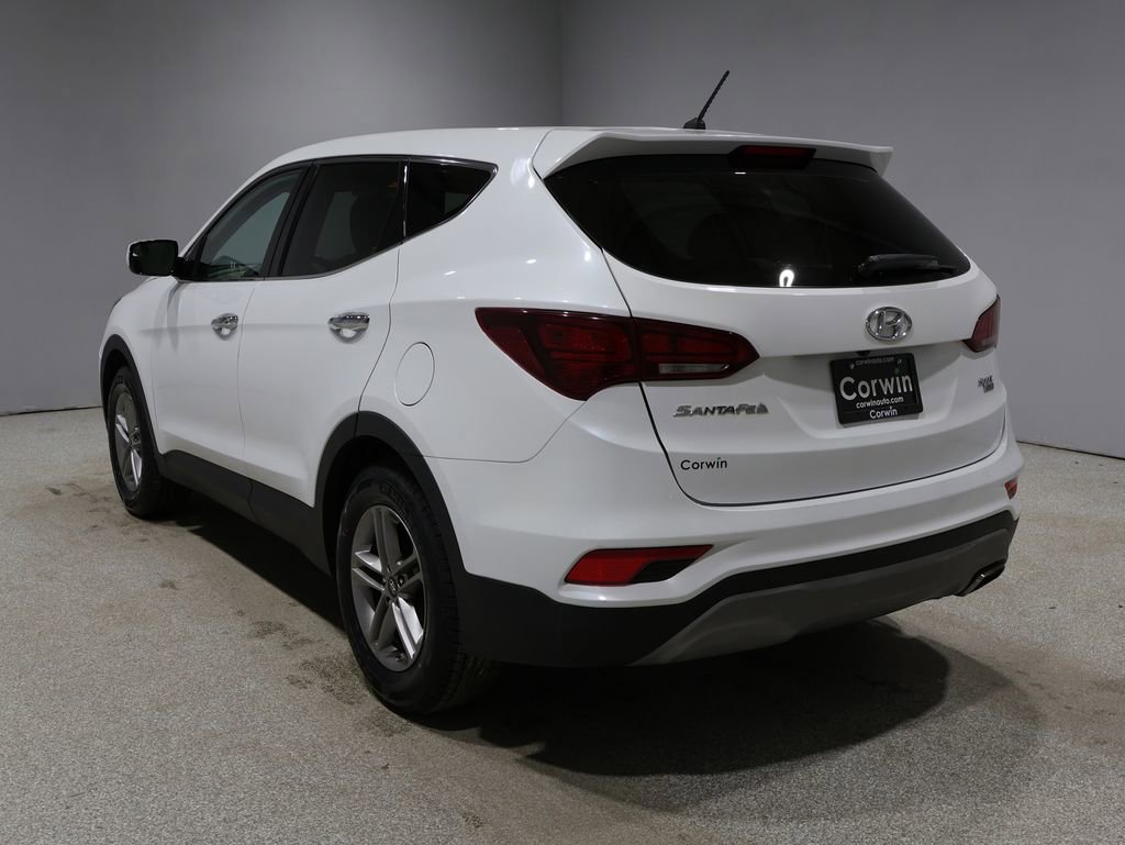 Used 2018 Hyundai Santa Fe Sport image 14
