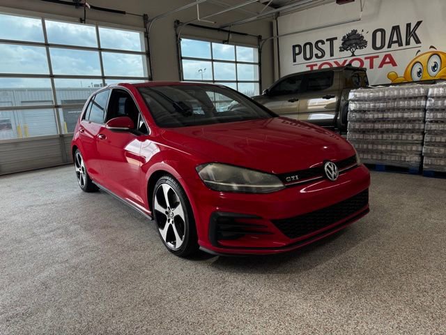 Used 2018 Volkswagen GTI S image 1
