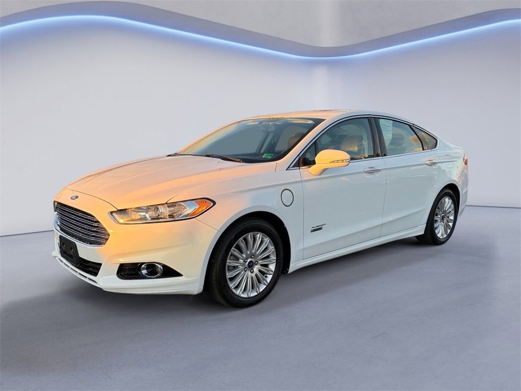 Used 2013 Ford Fusion Energi Titanium image 7