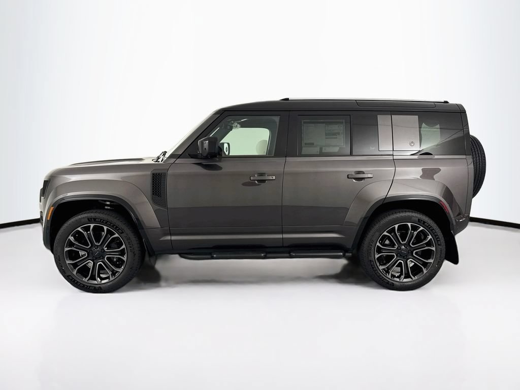 New 2026 Land Rover Defender 110 OCTA AWD/4WD image 8