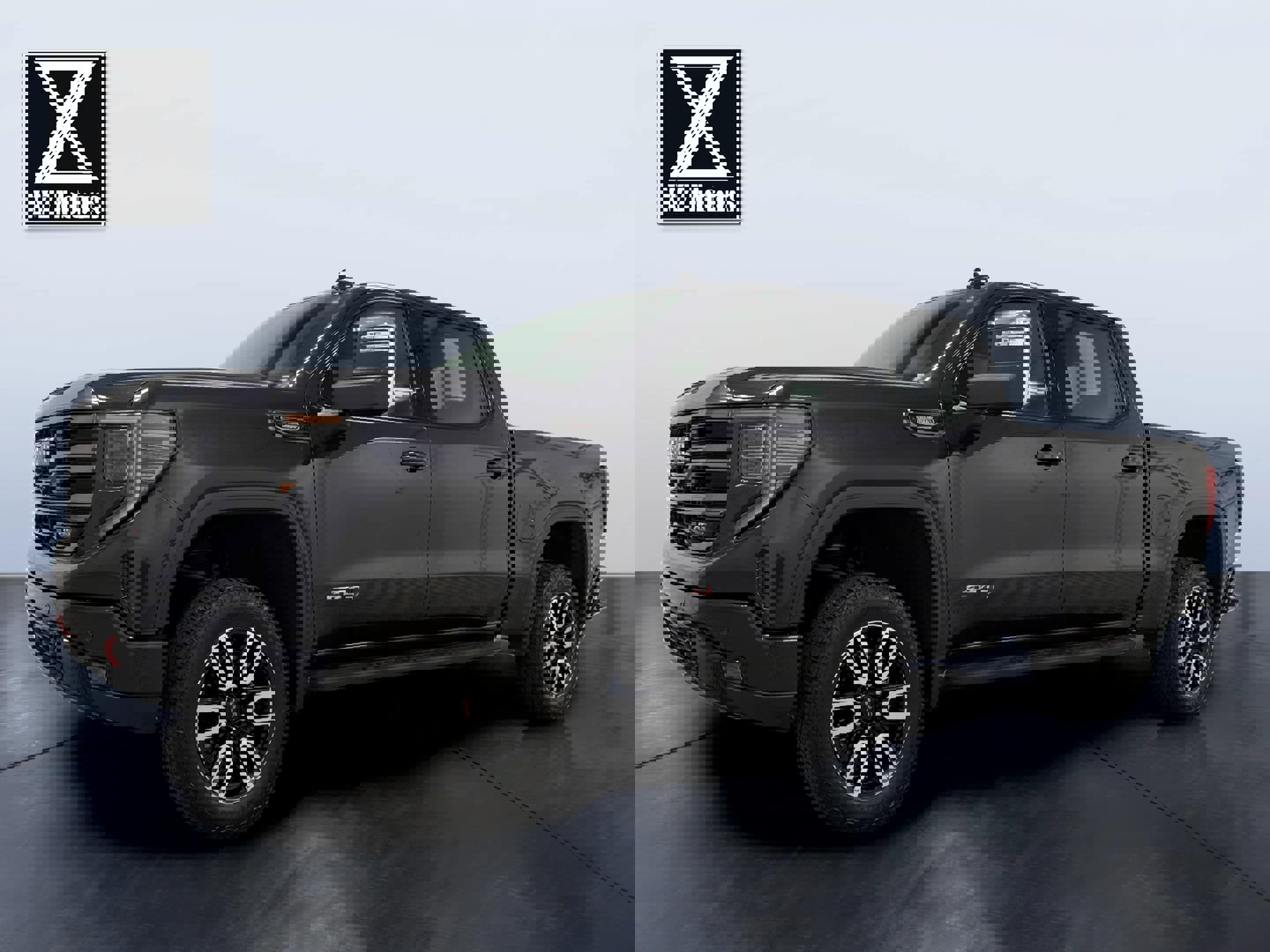 Used 2024 GMC Sierra 1500 AT4 w/ Technology Package image 2