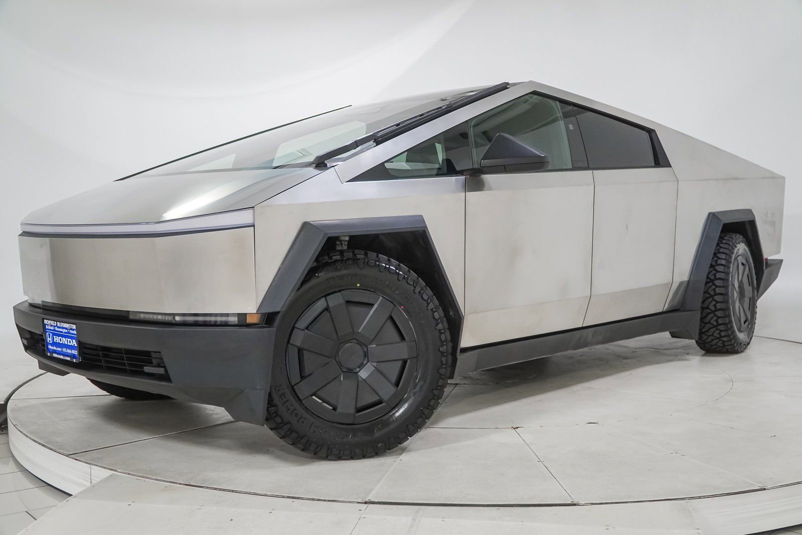 Used 2025 Tesla Cybertruck AWD Crew Cab