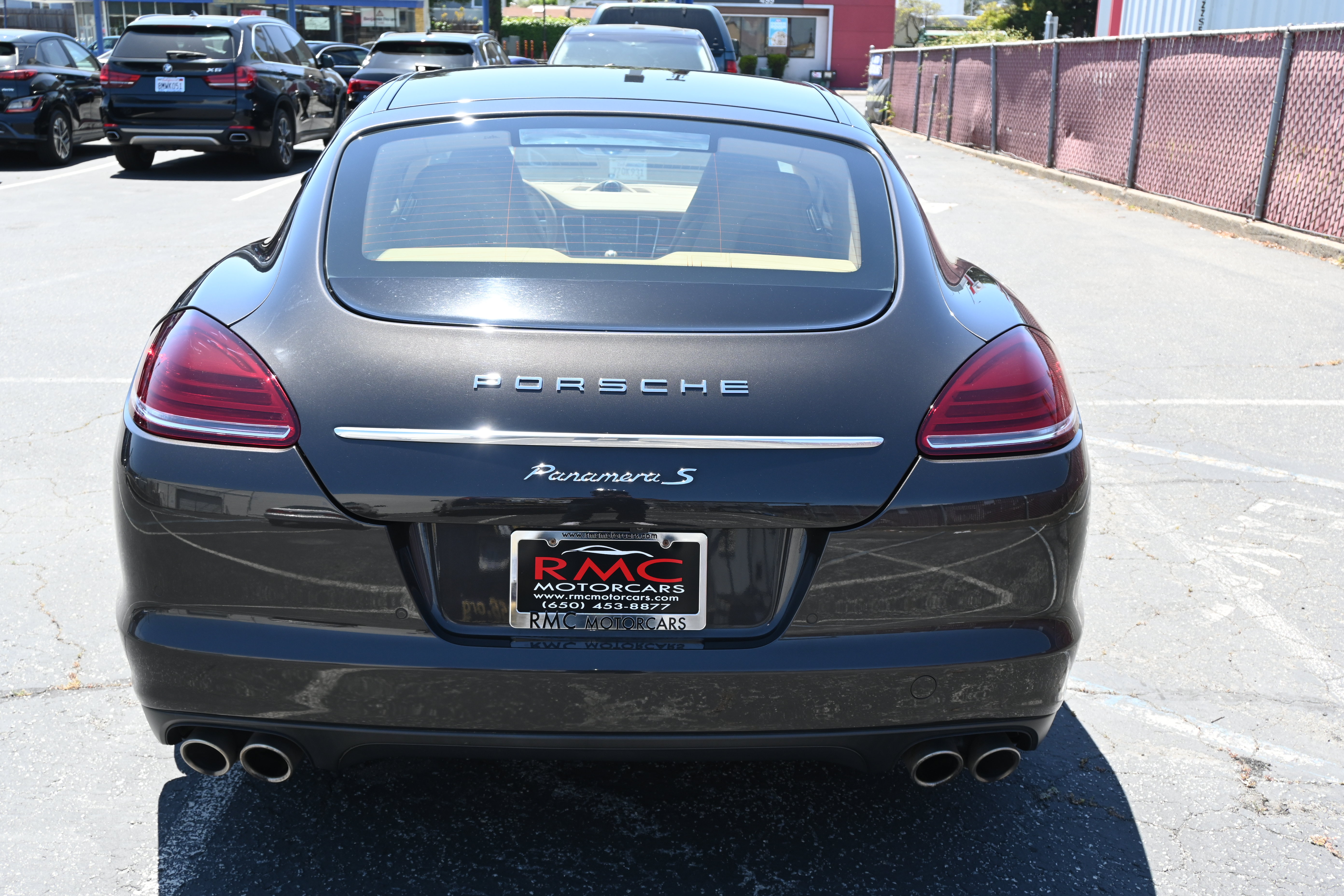 Used 2011 Porsche Panamera S RWD image 10