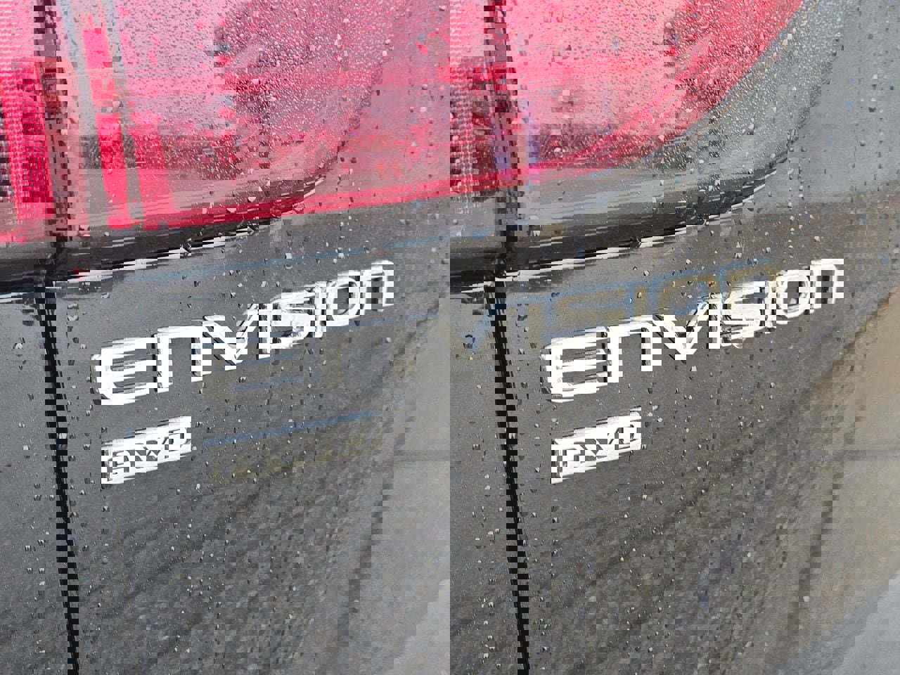 New 2025 Buick Envision Sport Touring image 67