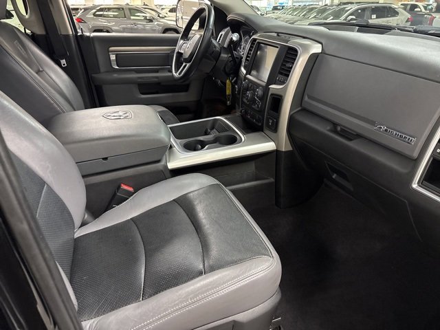 Used 2017 RAM 2500 Big Horn image 9