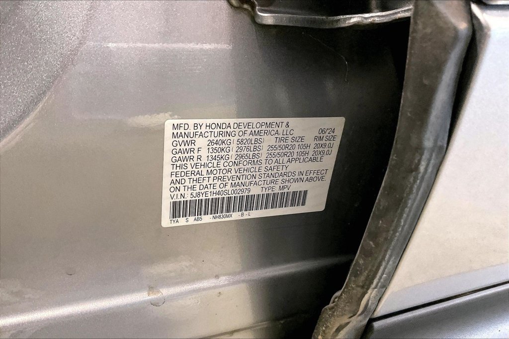 Used 2025 Acura MDX w/ Technology Package AWD/4WD image 20