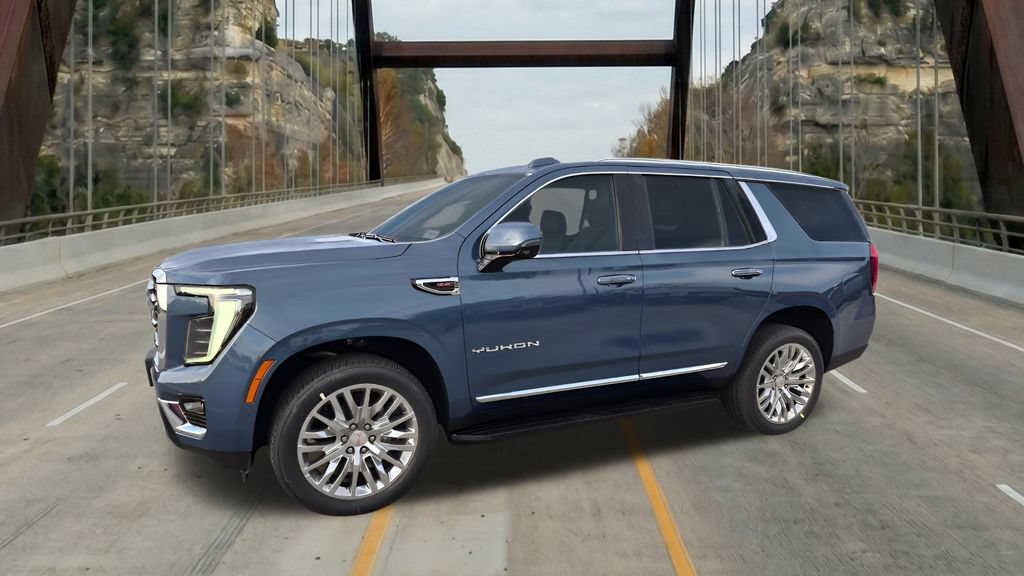 New 2026 GMC Yukon Elevation RWD image 4
