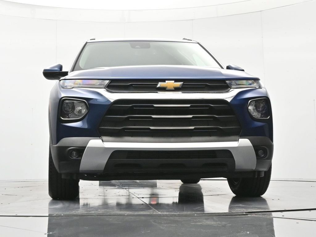 Used 2021 Chevrolet TrailBlazer LT w/ Convenience Package FWD image 36
