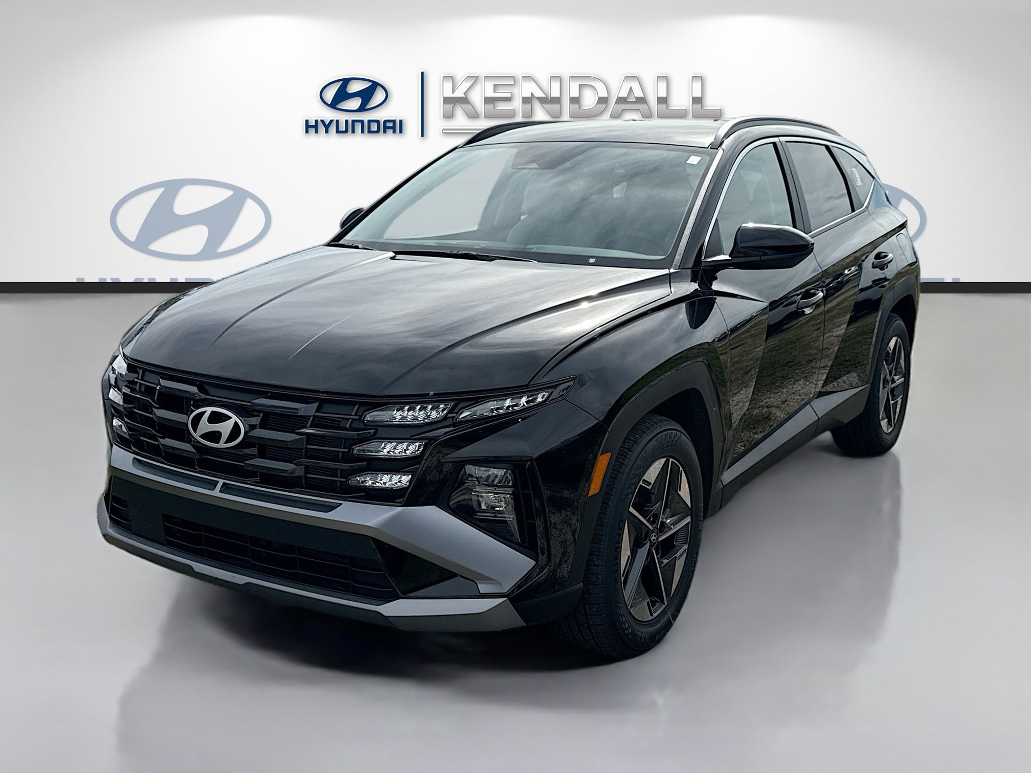 New 2026 Hyundai Tucson SEL FWD image 3