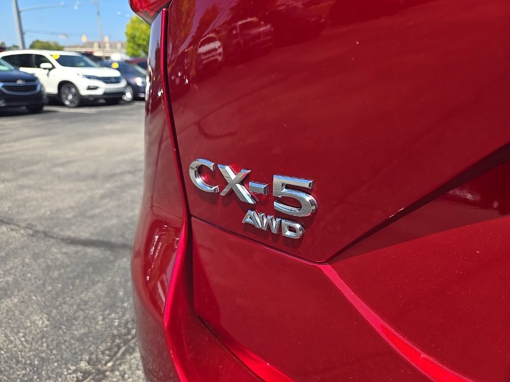 Used 2024 MAZDA CX-5 2.5 Turbo w/ Premium Package AWD/4WD image 11