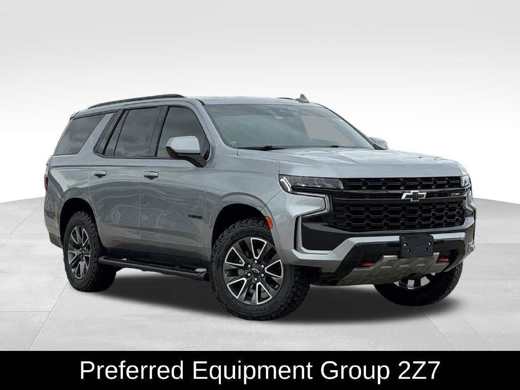 Used 2023 Chevrolet Tahoe Z71 AWD/4WD image 2