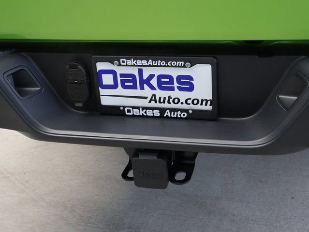 Used 2025 Jeep Gladiator Sport image 20