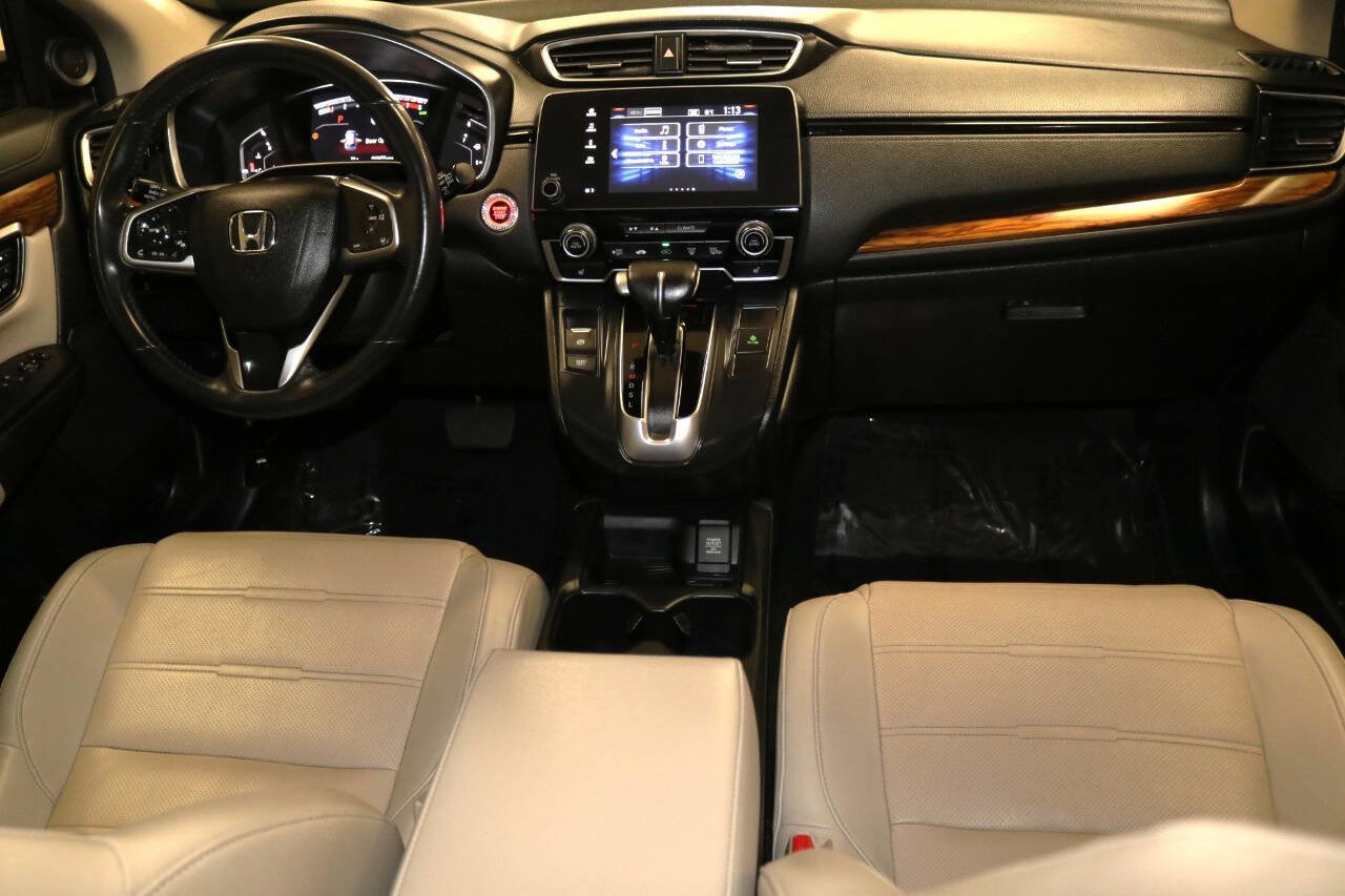 Used 2019 Honda CR-V EX-L image 16