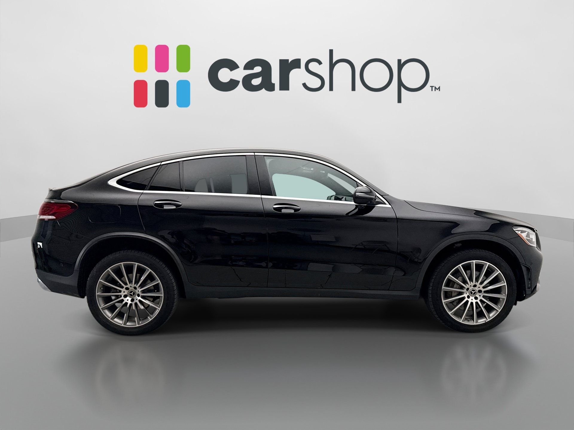 Used 2020 Mercedes-Benz GLC 300 4MATIC Coupe image 6