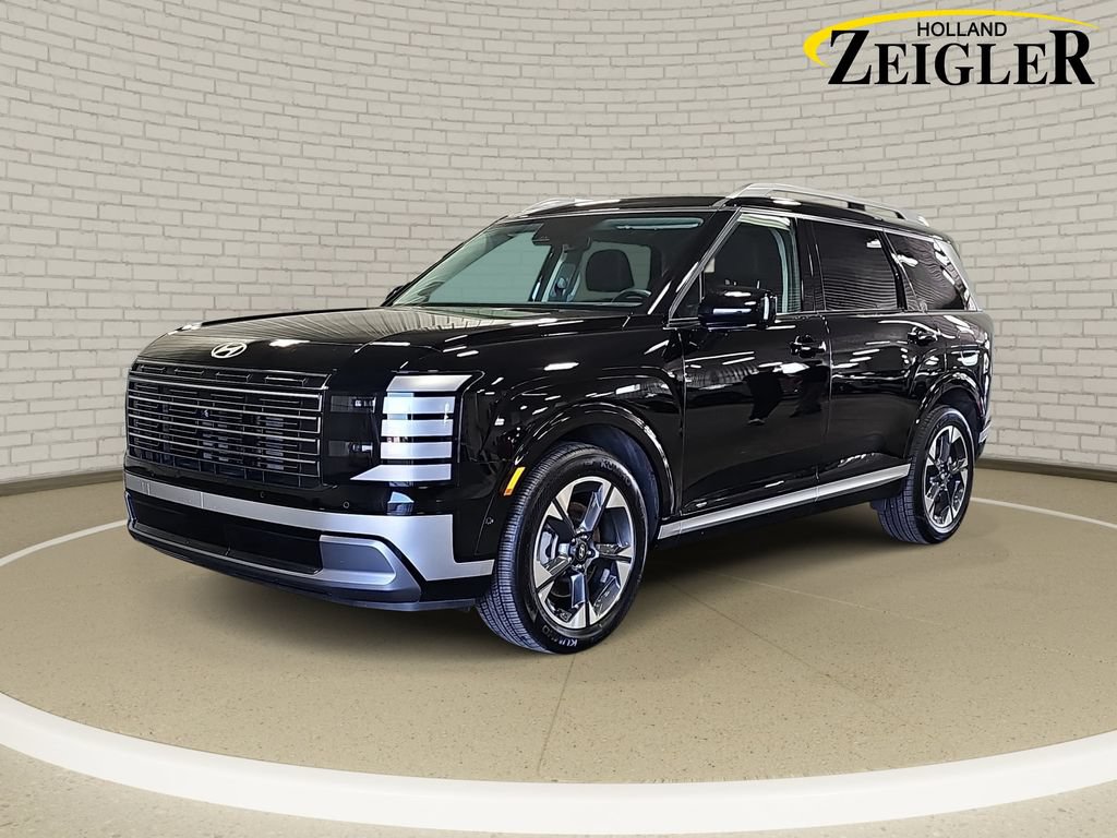 Certified 2026 Hyundai Palisade Limited