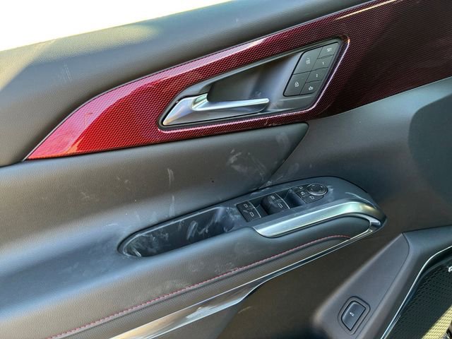 New 2026 Chevrolet Traverse RS image 12