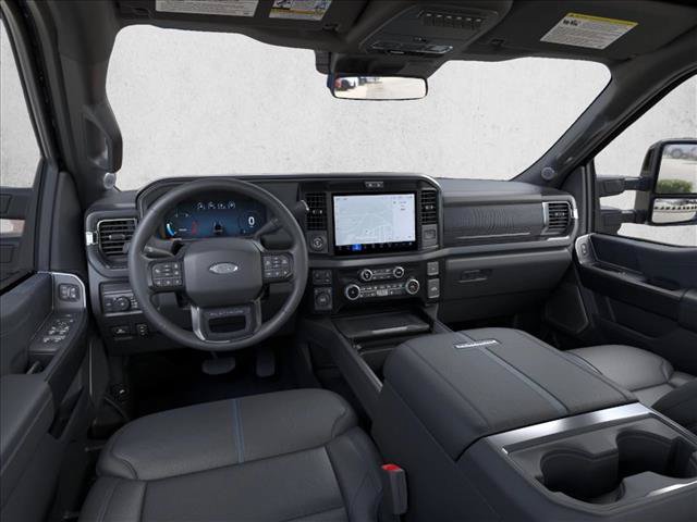 New 2026 Ford F350 Platinum AWD/4WD image 9