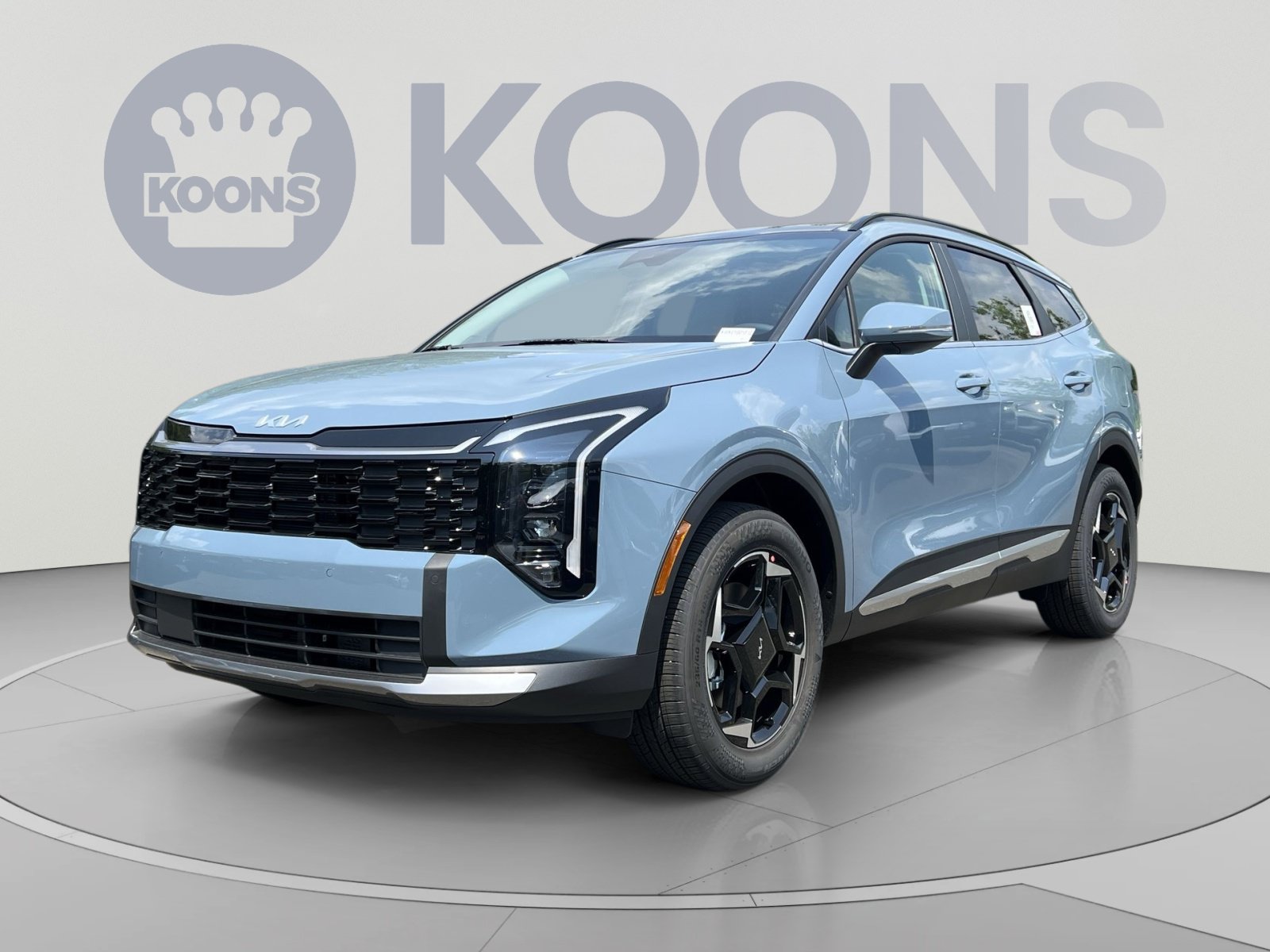 New 2027 Kia Sportage EX