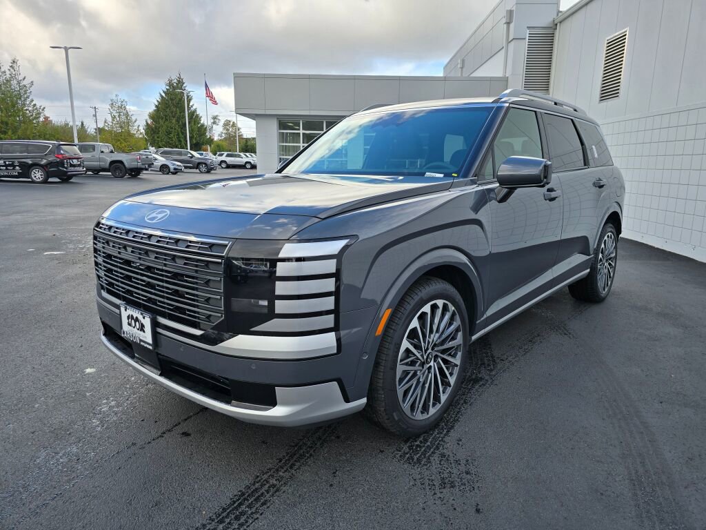 New 2026 Hyundai Palisade Calligraphy image 8