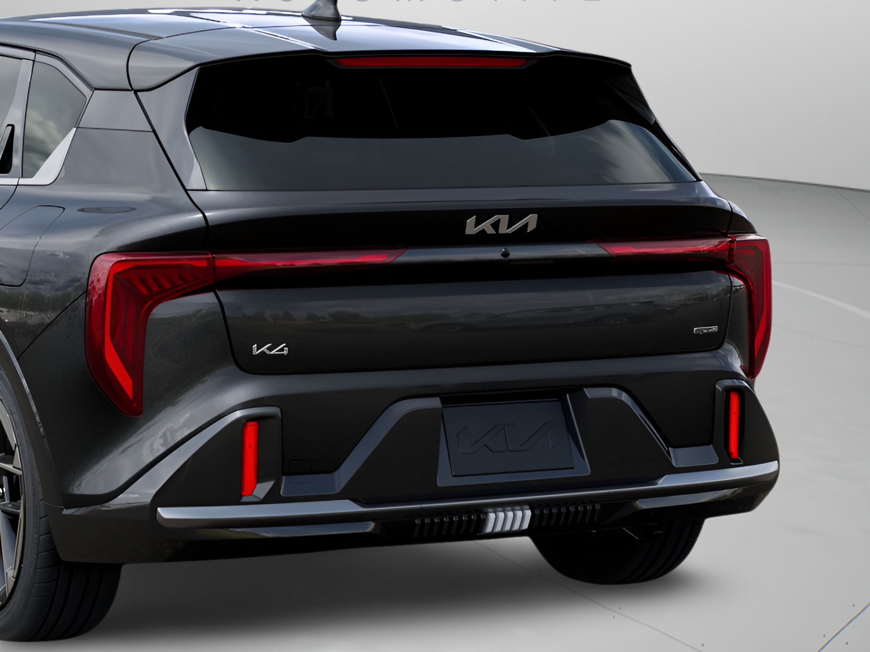 New 2026 Kia K4 GT-Line FWD image 42