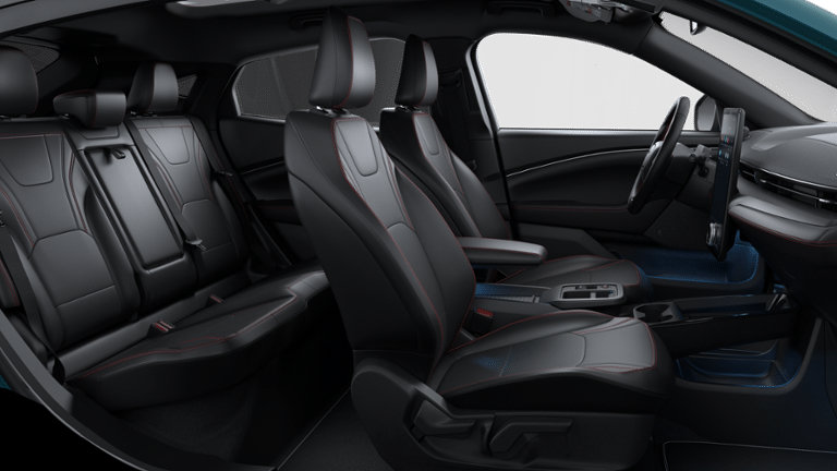 New 2026 Ford Mustang Mach-E Premium w/ Sport Appearance Package AWD/4WD image 27