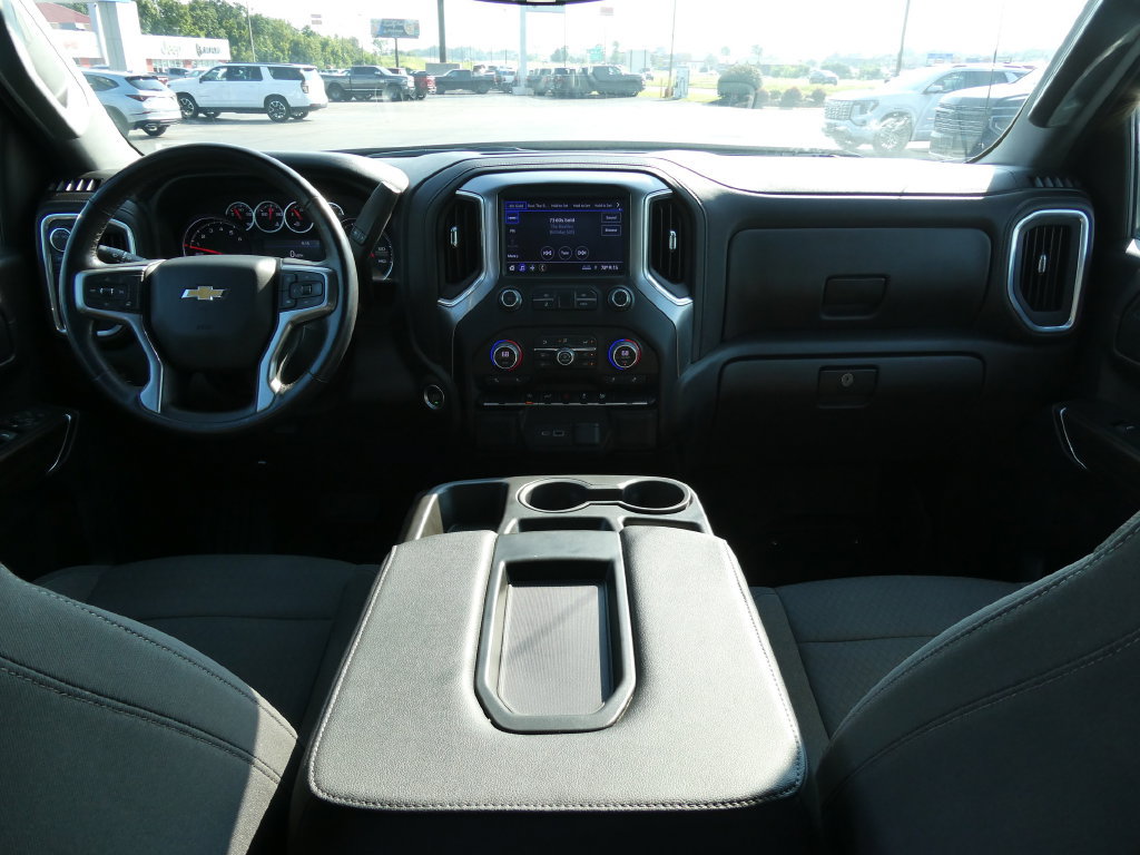 Certified 2022 Chevrolet Silverado 1500 LT w/ Bed Protection Package AWD/4WD image 21