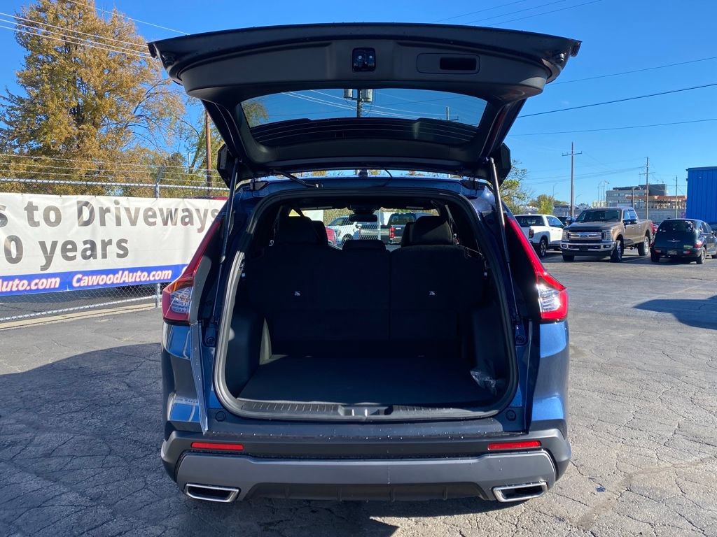 New 2026 Honda CR-V Sport image 4